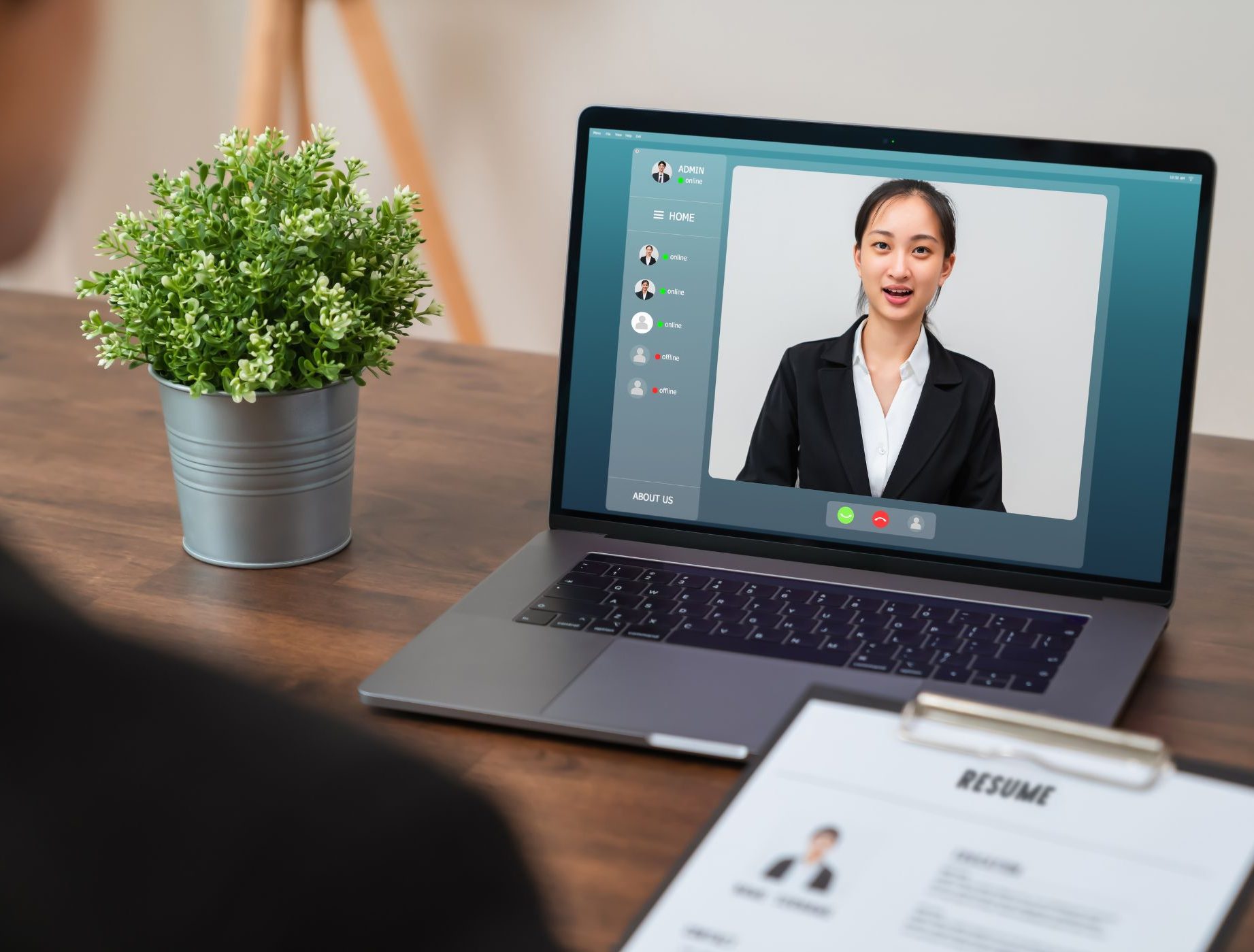 ai interview ai interviewer