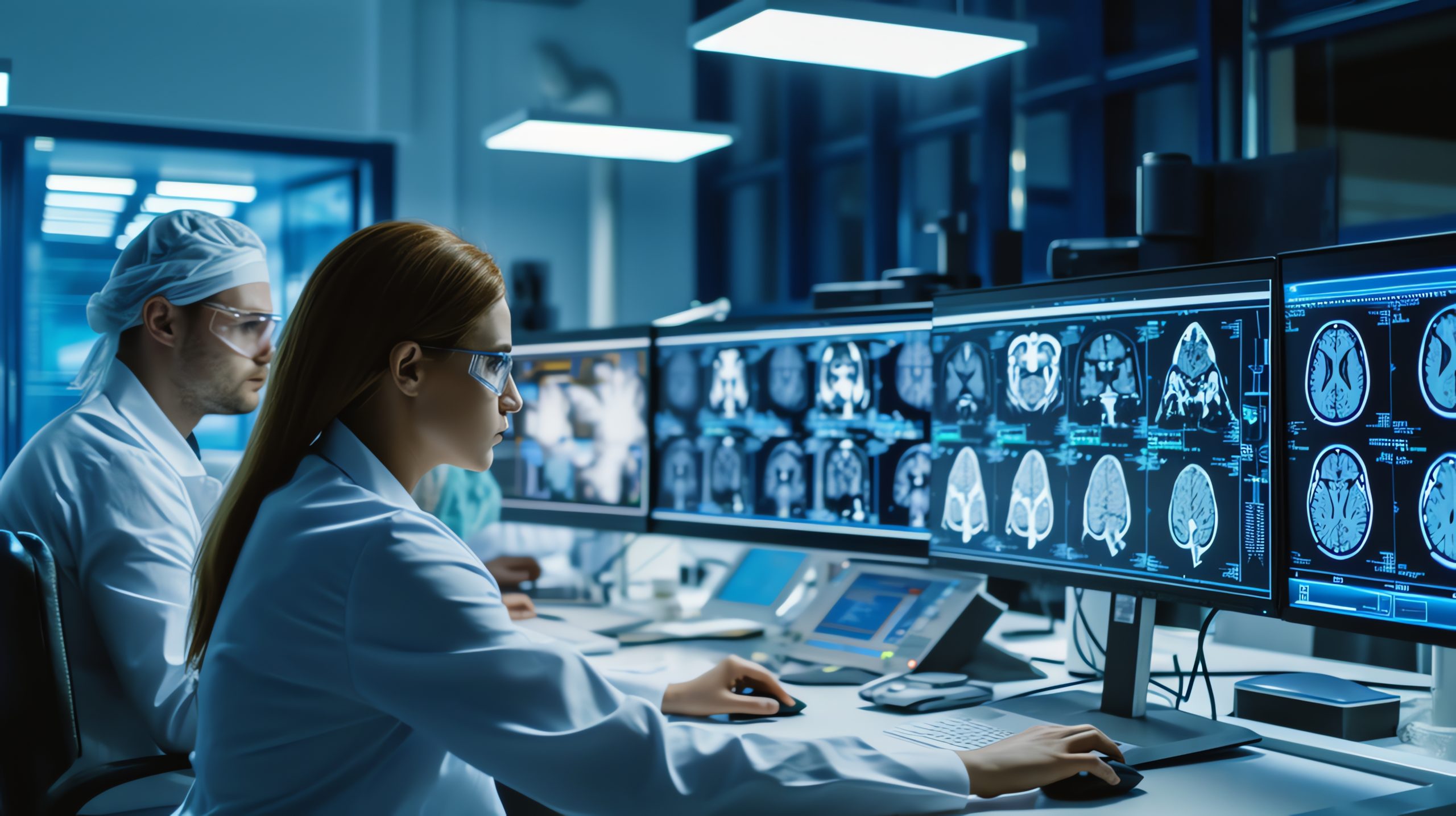 Comprehensive Imaging Viewers